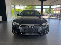 Gebraucht Audi A4 Sport 150 PS (110 kW) 2017 Schwarz Kombi