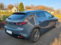 Gebraucht Mazda 3 Selection 116 PS (85 kW) 2019 Grau Limousine