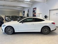 Gebraucht Mercedes CLE450 AMG 381 PS (280 kW) 2024 Weiß Coupé