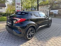 gebraucht Toyota C-HR Hybrid Lounge,Navi,TWW,Teilleder,PDC,Sitzheizung