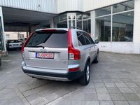 Gebraucht Volvo XC90 Kinetic 185 PS (136 kW) 2006 Silber SUV