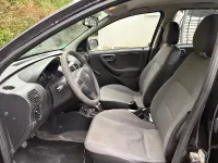 Second-hand Opel Corsa 77 CP (56 kW) 2003 Negru Hatchback