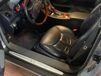 Gebraucht Mercedes SL500 306 PS (225 kW) 2002 Blau Cabrio