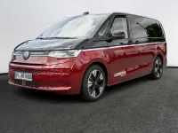 Gebraucht VW Multivan Goal 150 PS (110 kW) 2026 Schwarz / deep black Van / Kleinbus