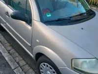 Gebraucht Citroën C3 73 PS (53 kW) 2007 Gold Kleinwagen