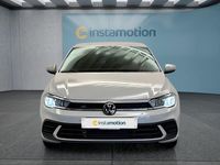 Neu VW Polo Life 95 PS (69 kW) 2025 Grau Kleinwagen