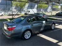 Gebraucht BMW 523 177 PS (130 kW) 2006 Silber Limousine