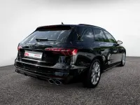 Gebraucht Audi S4 Sport 341 PS (250 kW) 2024 Mythosschwarz Kombi