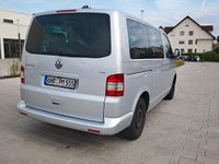 Usata VW T5 105 CV (77 kW) 2006 Argento Furgone