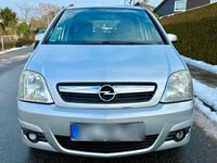 gebraucht Opel Meriva 1.6 / 67.000 KM / 1.Hand / HU April 2025