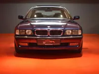 Gebraucht BMW 750 326 PS (239 kW) 1999 Biarritzblau (363) Limousine
