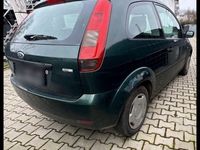 gebraucht Ford Fiesta 1,4 Tdci