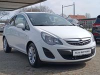 gebraucht Opel Corsa D Energy Navi Klima Tempomat