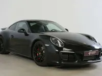 Gebraucht Porsche 911 Carrera GTS 450 PS (330 kW) 2018 Schwarz Coupé