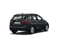 gebraucht BMW 218 Active Tourer i AHK-abnehmbar AHK El. Fondsitzverst. Navi LED El. Heckklappe Klimaautom DAB e-Sitze SHZ