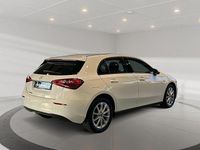 Gebraucht Mercedes A250 160 PS (117 kW) 2021 Unilack polarweiss Limousine