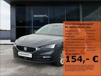 Gebraucht Seat Leon Style 110 PS (80 kW) 2024 Grau Limousine