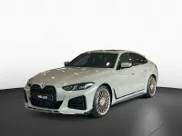 Neu Alpina B4 529 PS (389 kW) 2026 Individuallackierung modegrau (grau) Coupé
