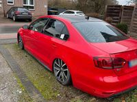 Gebraucht VW Jetta 211 PS (155 kW) 2014 Rot Limousine