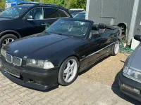 Gebraucht BMW 320 Cabriolet 150 PS (110 kW) 1996 Cabrio