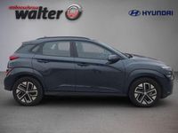 Gebraucht Hyundai Kona Select 100 kW (136 PS) 2022 Blau SUV