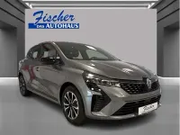 Neu Renault Clio V Techno 91 PS (66 kW) 2025 Schiefergrau Limousine