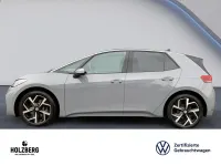 Brugt VW ID.3 Pro 150 kW (204 HK) 2024 Grå Hatchback
