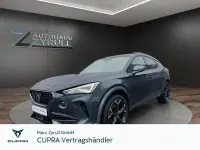Używany Cupra Formentor VZ2 245 KM (180 kW) 2022 Szary SUV