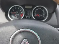 Gebraucht Renault Mégane Cabriolet Avantage 111 PS (81 kW) 2009 Schwarz Cabrio