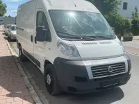 Gebraucht Fiat Ducato 130 PS (95 kW) 2012 Weiß Van