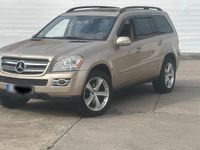 Gebraucht Mercedes GL320 224 PS (164 kW) 2007 Gold SUV