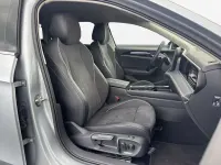 Gebraucht VW Passat Elegance 150 PS (110 kW) 2024 Oyster silver metallic Kombi