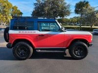 Gebraucht Ford Bronco 330 PS (242 kW) 2025 Weiß SUV