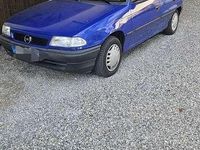 Gebraucht Opel Astra 60 PS (44 kW) 1997 Kombi