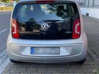 Gebraucht VW up! 75 PS (55 kW) 2014 Silber Kleinwagen