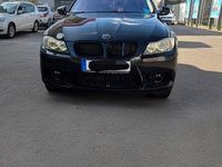 Gebraucht BMW 325 197 PS (144 kW) 2009 Schwarz Limousine