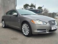 Gebraucht Jaguar XF Premium Luxury 298 PS (219 kW) 2009 Grau Limousine