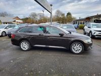 gebraucht Skoda Superb Combi 2.0 TDI Style AHK Xenon Navi GRA PDC