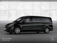 Second-hand Mercedes V300 Avantgarde 237 CP (174 kW) 2024 Negru Monovolum
