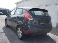 Gebraucht Ford Fiesta Trend 80 PS (58 kW) 2015 Grau Limousine