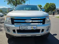 Usata Ford Ranger XLT 150 CV (110 kW) 2012 Bianco Pick-up