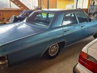 Gebraucht Chevrolet Impala 240 PS (176 kW) 1966 Blau Limousine