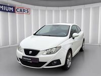 Gebraucht Seat Ibiza SC Sport 86 PS (63 kW) 2009 Weiß Kleinwagen
