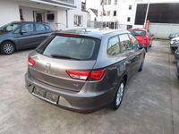 Second-hand Seat Leon 110 CP (80 kW) 2015 Gri Break