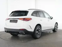 Gebraucht Mercedes GLC300 AMG 258 PS (189 kW) 2025 Weiß SUV
