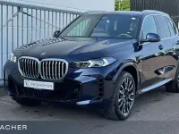 Neu BMW X5 Performance 352 PS (258 kW) 2026 Bmw individual tansanitblau me SUV