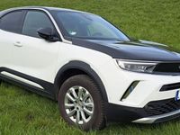 Gebraucht Opel Mokka-e Ultimate 100 kW (136 PS) 2022 Weiß SUV