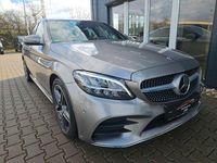 Gebraucht Mercedes C300 AMG line 258 PS (189 kW) 2019 Silber Limousine