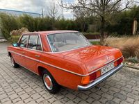 gebraucht Mercedes W115 230.4 /8Automatik Schiebedach nur 65.800 km