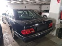 gebraucht Mercedes E230 